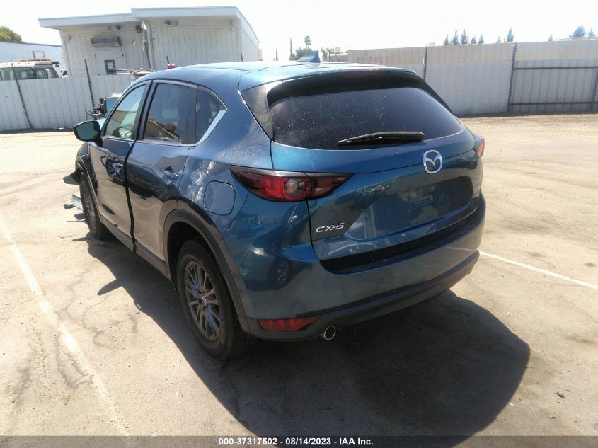 2019 MAZDA CX-5 TOURING - JM3KFACMXK1558678