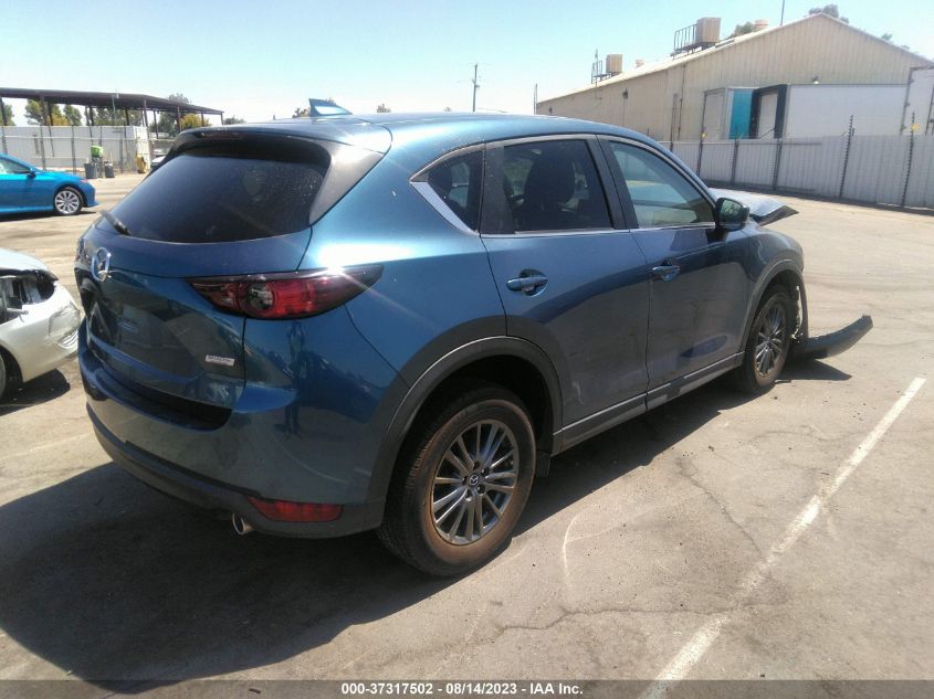 2019 MAZDA CX-5 TOURING - JM3KFACMXK1558678