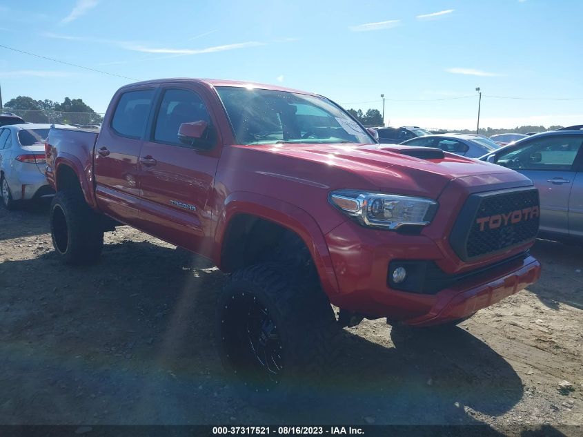 2016 TOYOTA TACOMA SR5/TRD SPORT - 5TFAZ5CN5GX021054