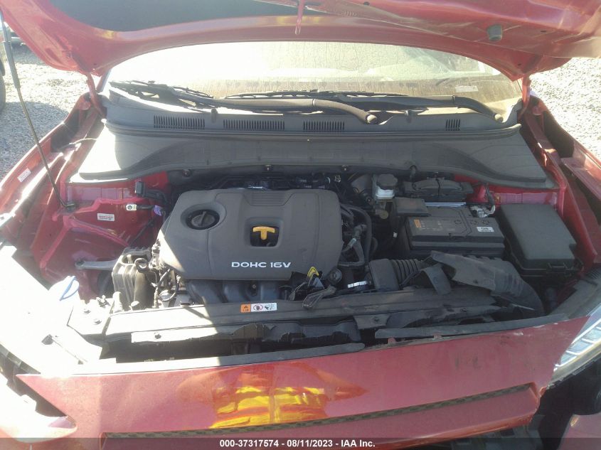 2021 HYUNDAI KONA SE - KM8K1CAA0MU703882