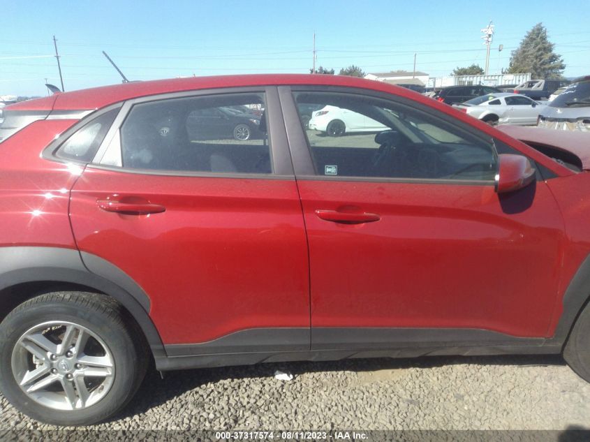 2021 HYUNDAI KONA SE - KM8K1CAA0MU703882
