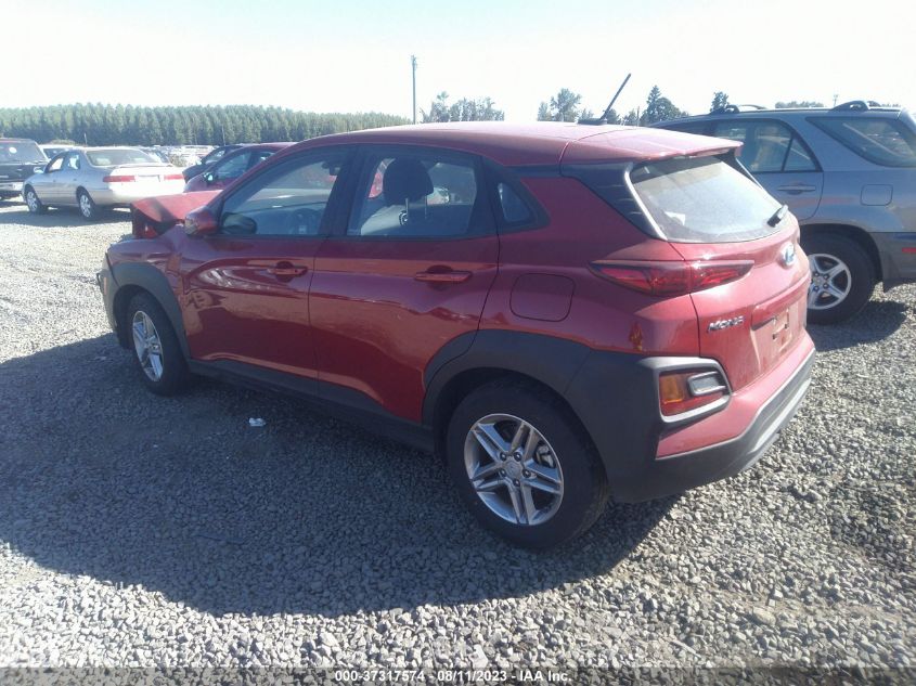 2021 HYUNDAI KONA SE - KM8K1CAA0MU703882