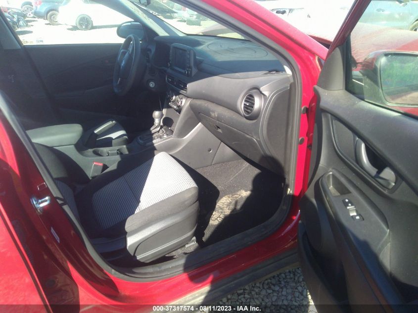 2021 HYUNDAI KONA SE - KM8K1CAA0MU703882