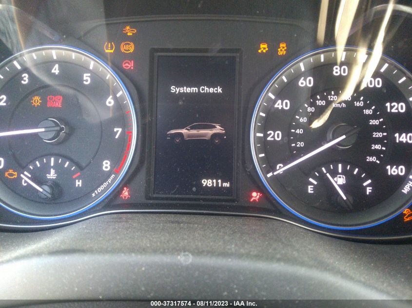 2021 HYUNDAI KONA SE - KM8K1CAA0MU703882