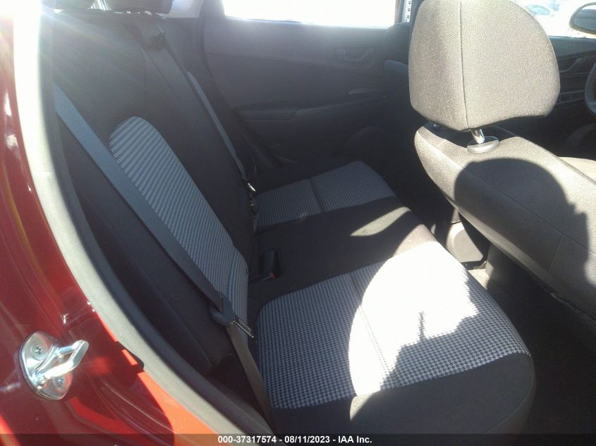 2021 HYUNDAI KONA SE - KM8K1CAA0MU703882