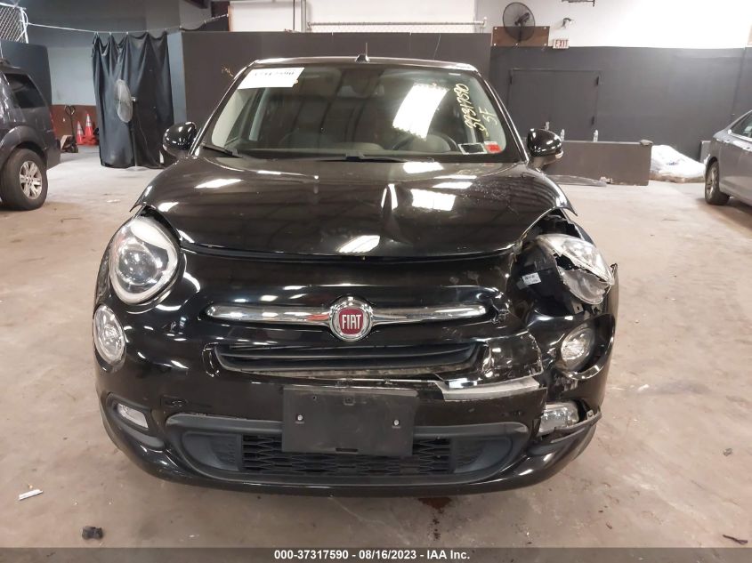 2016 FIAT 500X LOUNGE - ZFBCFXDT1GP340478