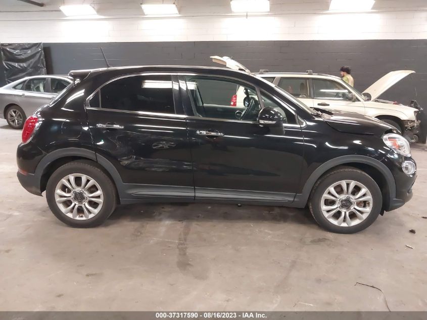 2016 FIAT 500X LOUNGE - ZFBCFXDT1GP340478