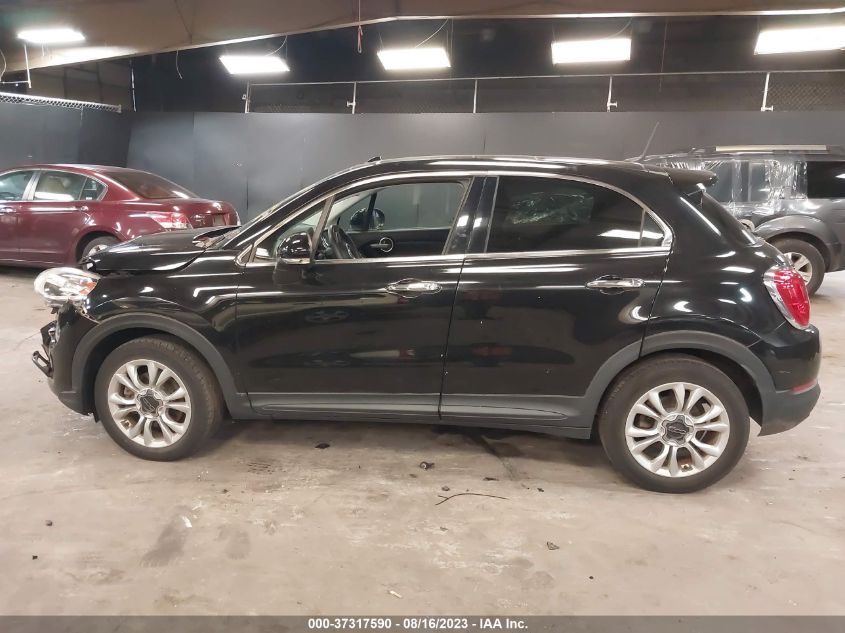 2016 FIAT 500X LOUNGE - ZFBCFXDT1GP340478