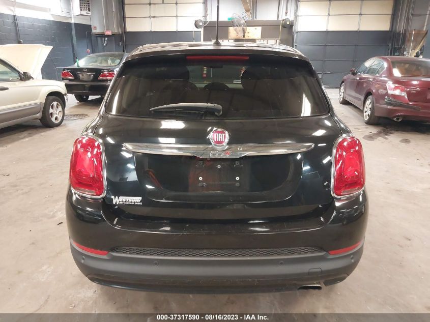2016 FIAT 500X LOUNGE - ZFBCFXDT1GP340478
