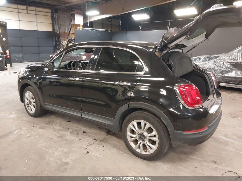 2016 FIAT 500X LOUNGE - ZFBCFXDT1GP340478