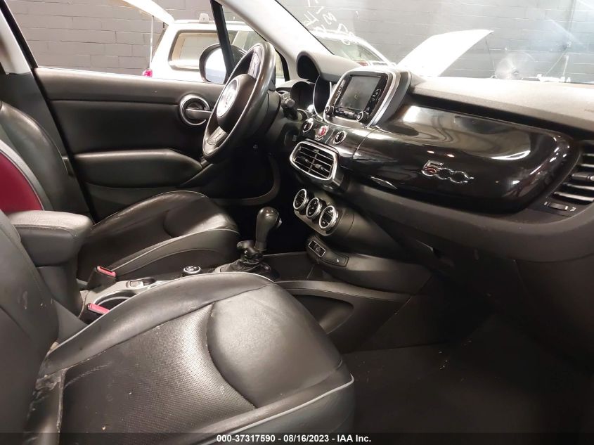 2016 FIAT 500X LOUNGE - ZFBCFXDT1GP340478