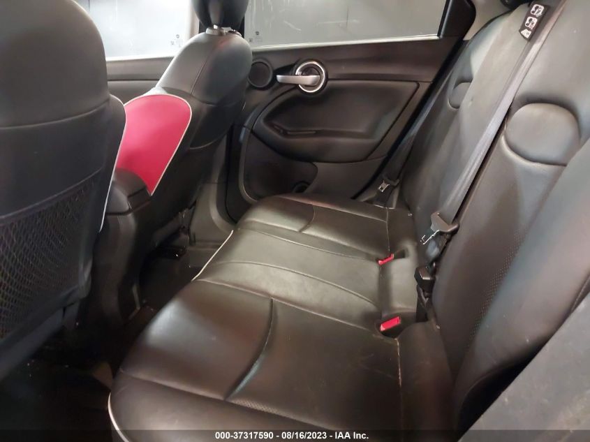 2016 FIAT 500X LOUNGE - ZFBCFXDT1GP340478