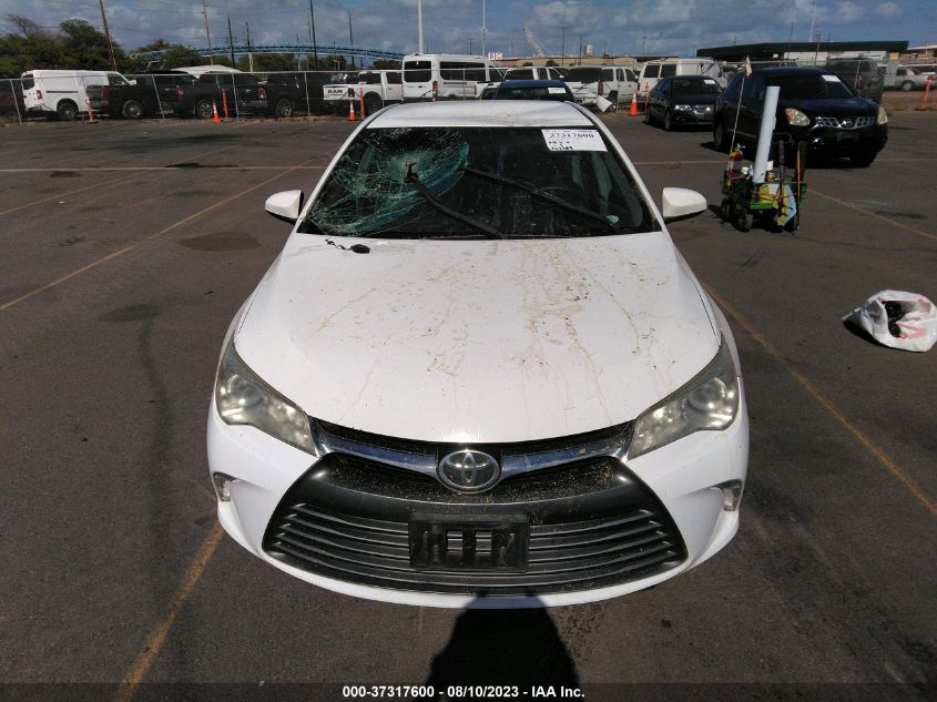2015 TOYOTA CAMRY XLE/SE/LE/XSE - 4T1BF1FK7FU967529