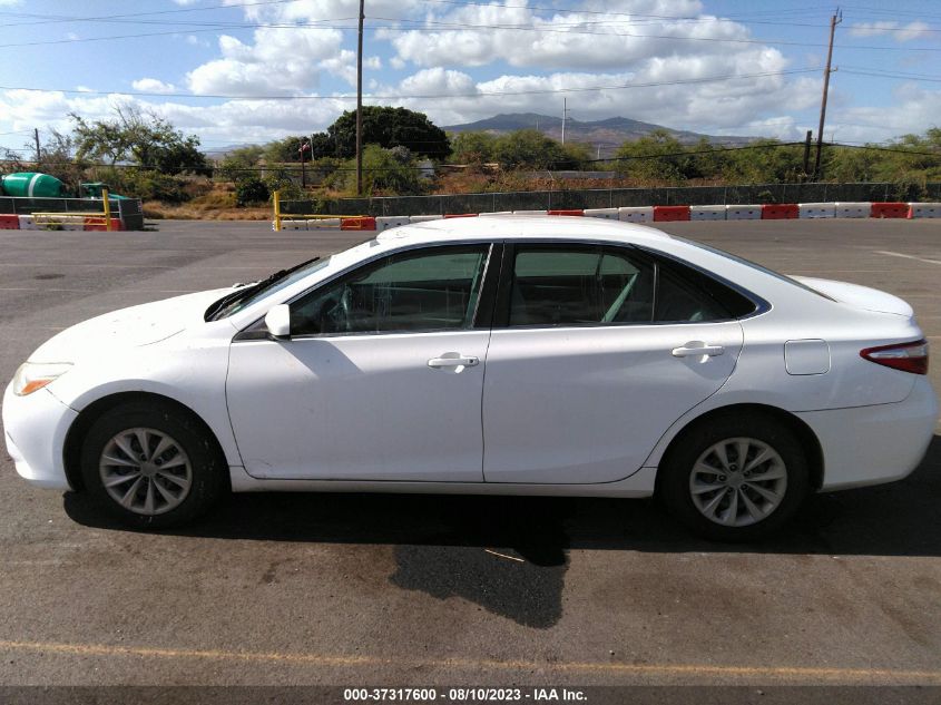 2015 TOYOTA CAMRY XLE/SE/LE/XSE - 4T1BF1FK7FU967529
