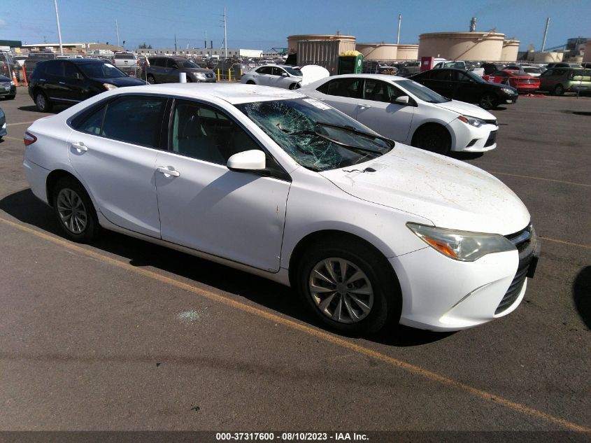 2015 TOYOTA CAMRY XLE/SE/LE/XSE - 4T1BF1FK7FU967529