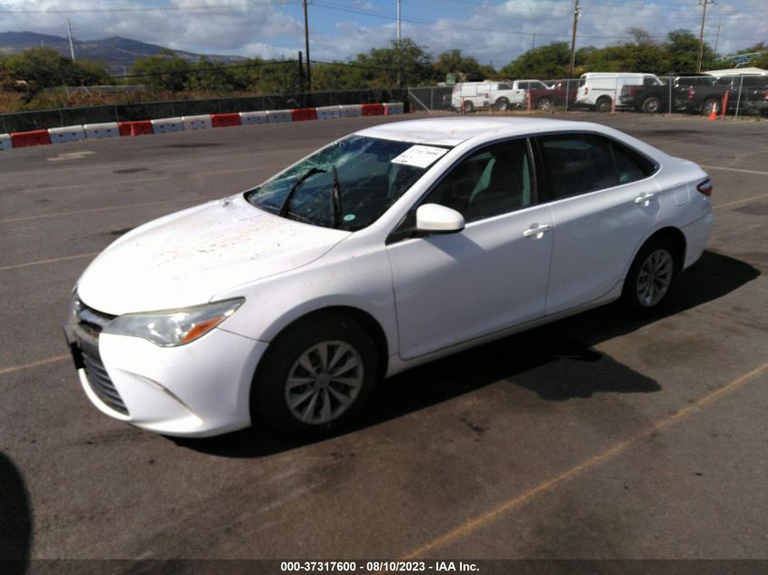 2015 TOYOTA CAMRY XLE/SE/LE/XSE - 4T1BF1FK7FU967529