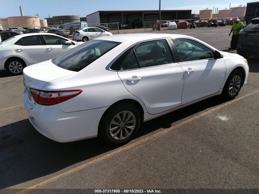 2015 TOYOTA CAMRY XLE/SE/LE/XSE - 4T1BF1FK7FU967529
