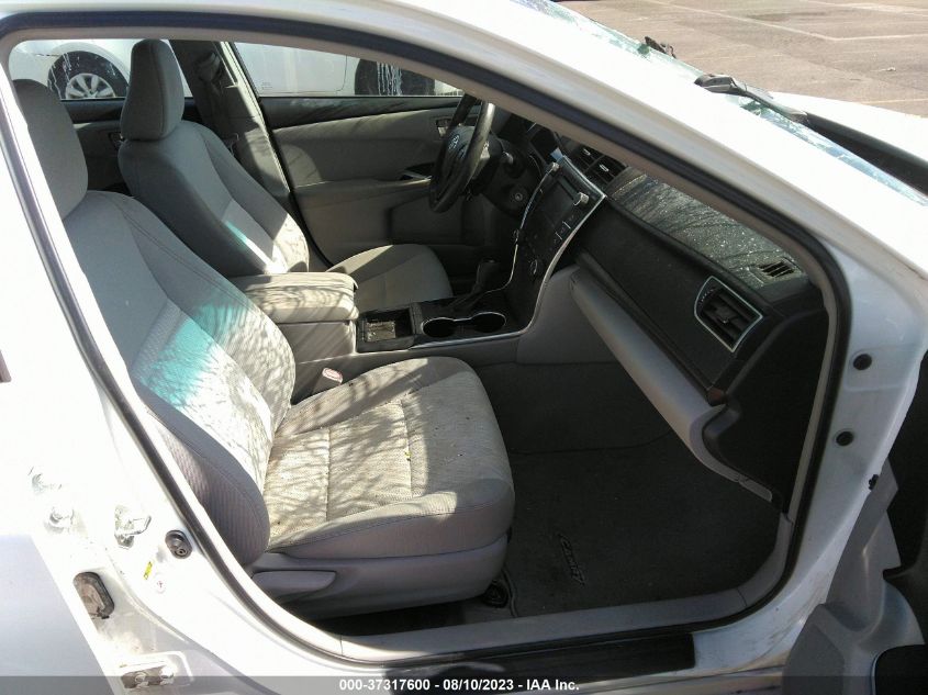 2015 TOYOTA CAMRY XLE/SE/LE/XSE - 4T1BF1FK7FU967529