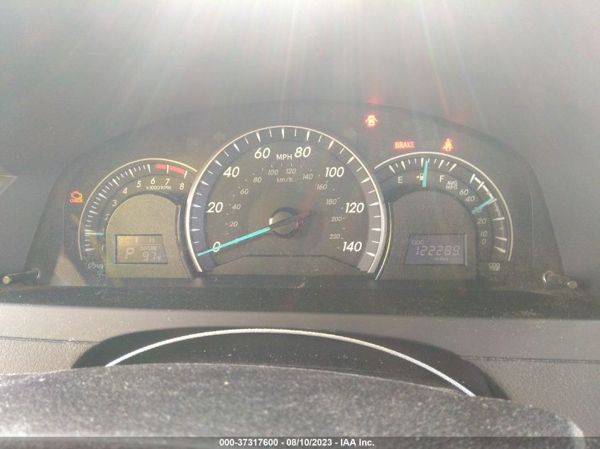 2015 TOYOTA CAMRY XLE/SE/LE/XSE - 4T1BF1FK7FU967529