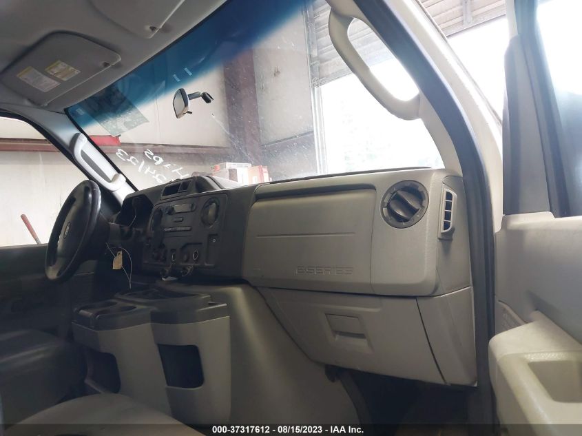 2013 FORD ECONOLINE CARGO VAN COMMERCIAL/RECREATIONAL 1FTNE2EW1DDA98972