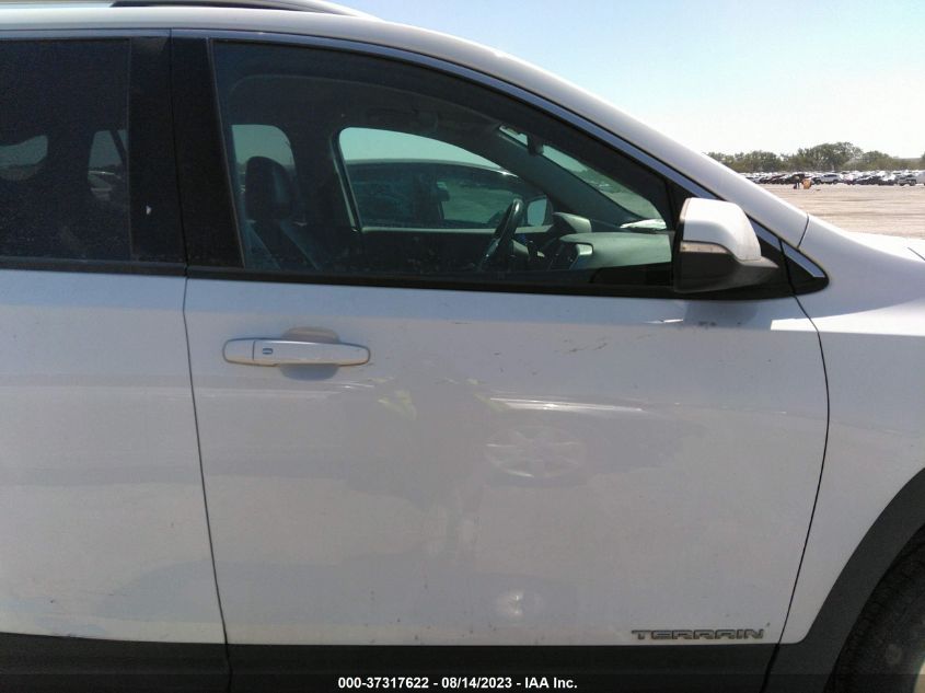 2020 GMC TERRAIN SLT - 3GKALVEV4LL203854