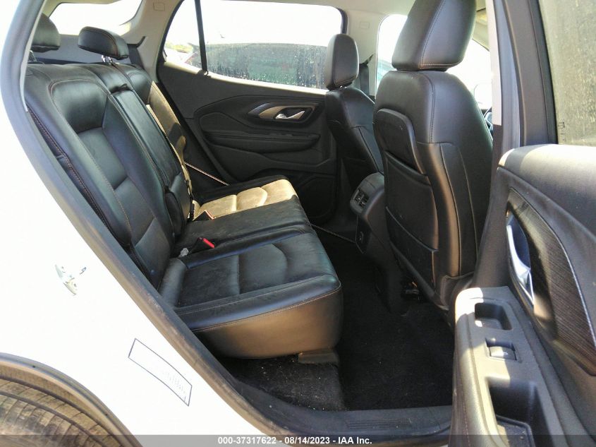 2020 GMC TERRAIN SLT - 3GKALVEV4LL203854