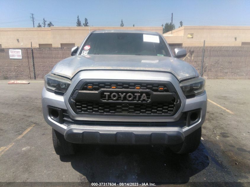 3TMCZ5ANXLM323953 Toyota Tacoma 4wd SR5/TRD SPORT 13