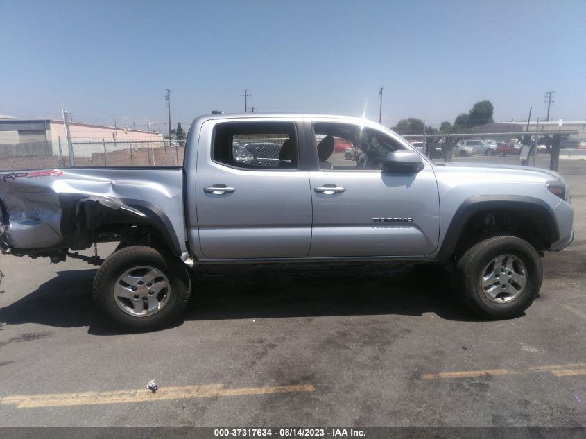 3TMCZ5ANXLM323953 Toyota Tacoma 4wd SR5/TRD SPORT 14