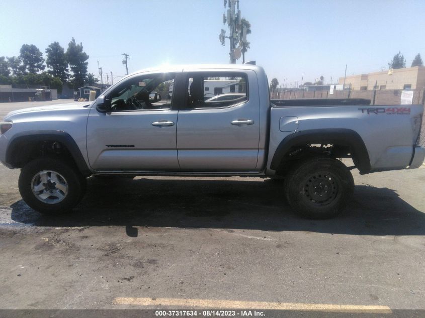 3TMCZ5ANXLM323953 Toyota Tacoma 4wd SR5/TRD SPORT 15