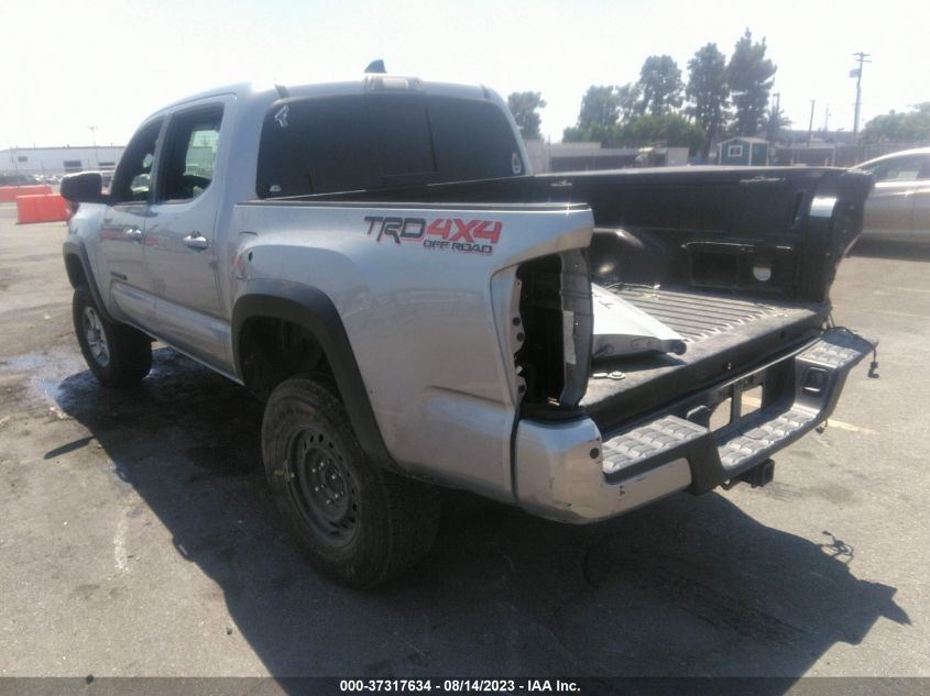 3TMCZ5ANXLM323953 Toyota Tacoma 4wd SR5/TRD SPORT 3