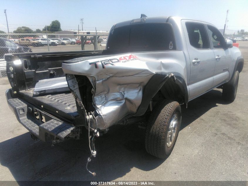 3TMCZ5ANXLM323953 Toyota Tacoma 4wd SR5/TRD SPORT 4