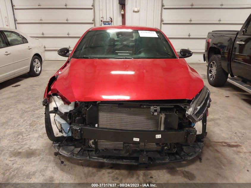 2023 KIA FORTE GT - 3KPF44AC4PE620866
