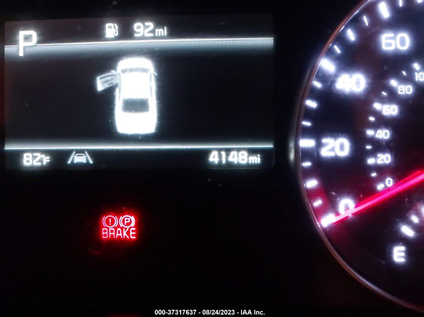 2023 KIA FORTE GT - 3KPF44AC4PE620866