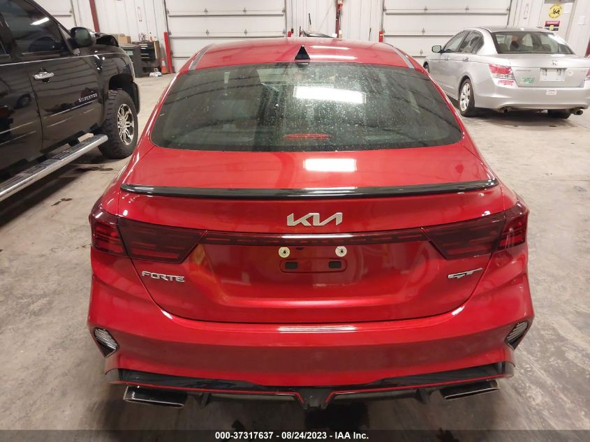 2023 KIA FORTE GT - 3KPF44AC4PE620866