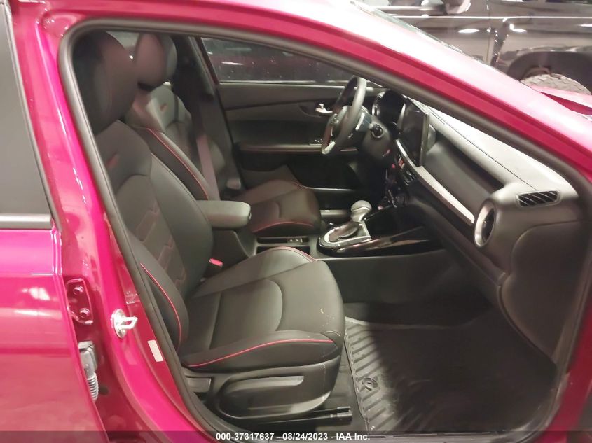 2023 KIA FORTE GT - 3KPF44AC4PE620866