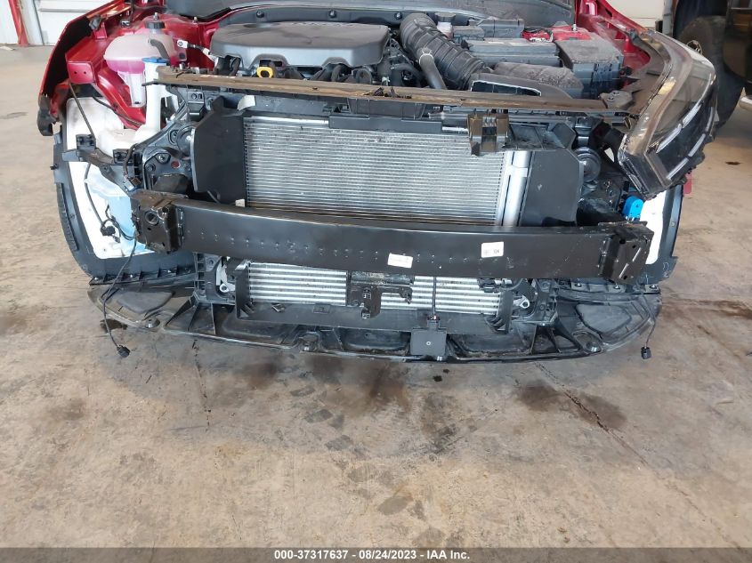 2023 KIA FORTE GT - 3KPF44AC4PE620866
