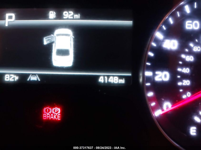 2023 KIA FORTE GT - 3KPF44AC4PE620866