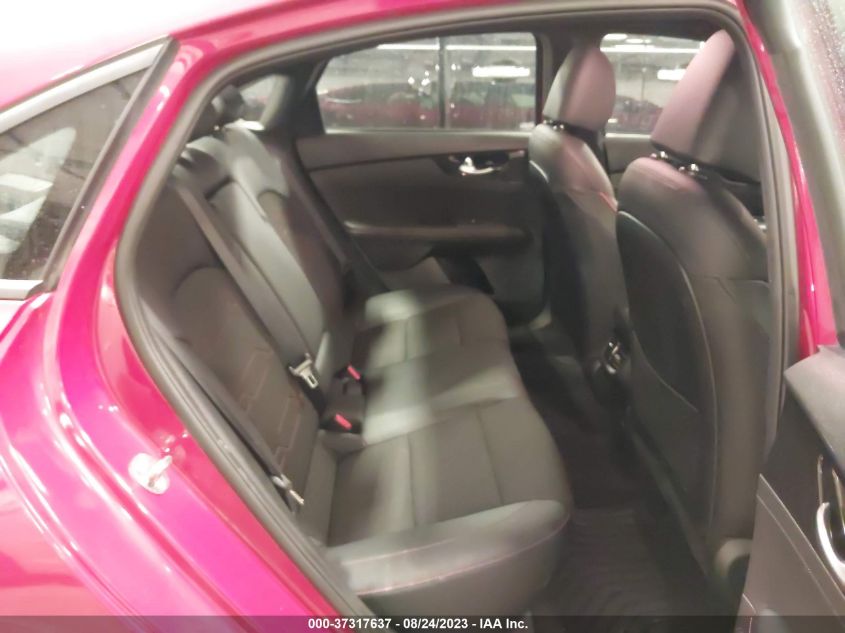2023 KIA FORTE GT - 3KPF44AC4PE620866