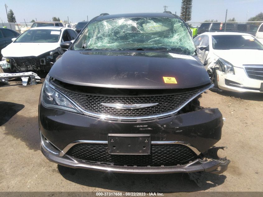 2017 CHRYSLER PACIFICA TOURING-L - 2C4RC1BG3HR553225