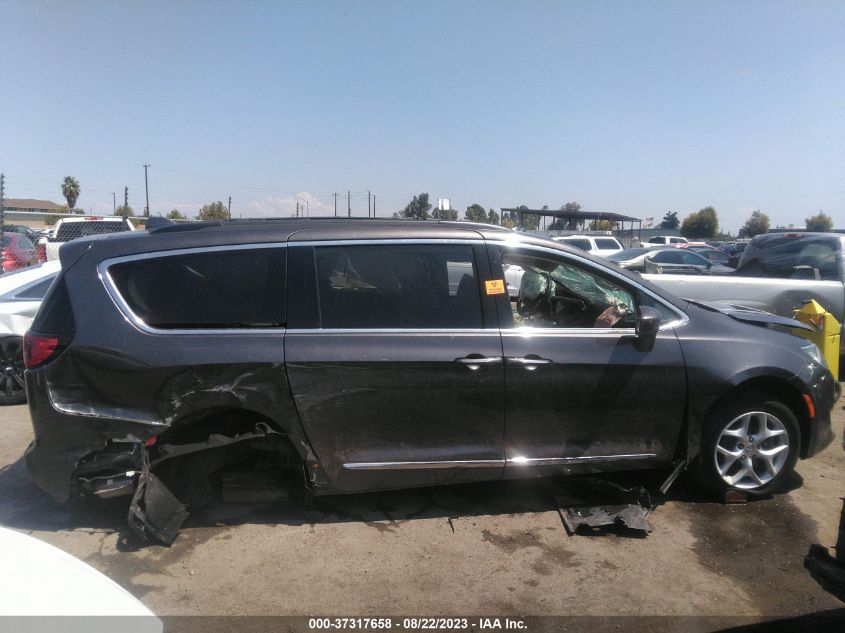 2017 CHRYSLER PACIFICA TOURING-L - 2C4RC1BG3HR553225