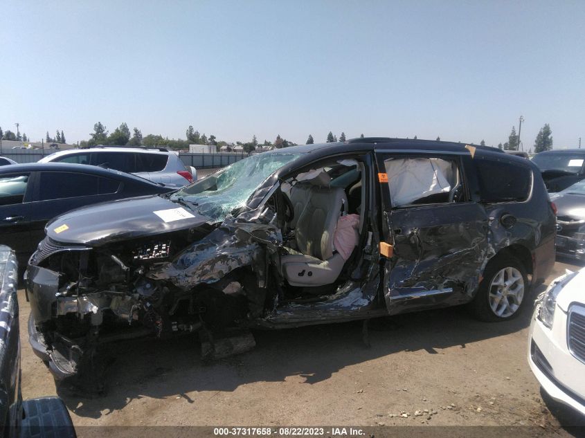 2017 CHRYSLER PACIFICA TOURING-L - 2C4RC1BG3HR553225