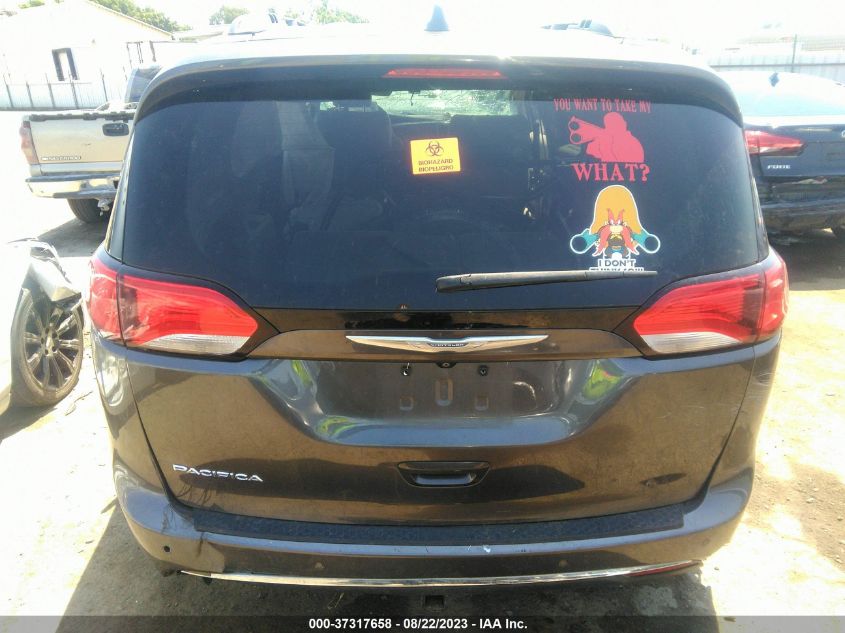 2017 CHRYSLER PACIFICA TOURING-L - 2C4RC1BG3HR553225