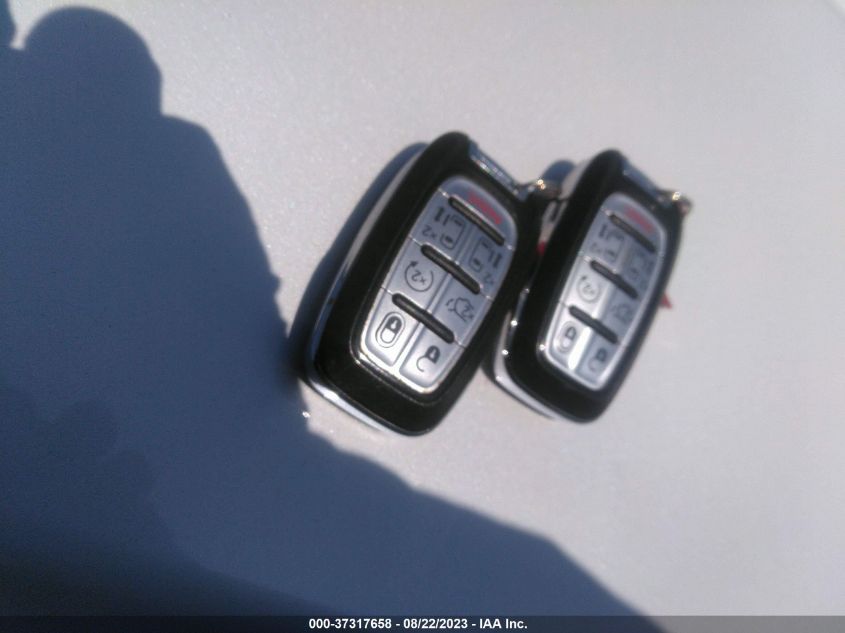 2017 CHRYSLER PACIFICA TOURING-L - 2C4RC1BG3HR553225