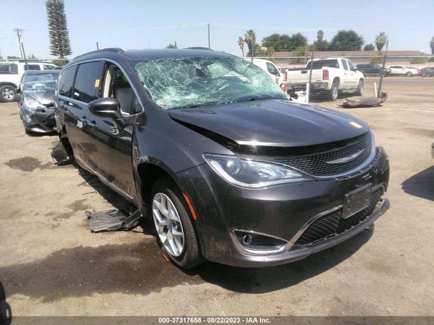 2017 CHRYSLER PACIFICA TOURING-L - 2C4RC1BG3HR553225