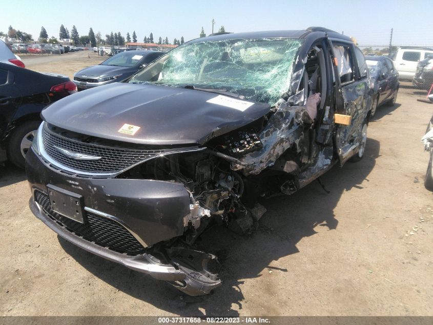 2017 CHRYSLER PACIFICA TOURING-L - 2C4RC1BG3HR553225