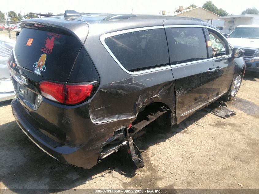 2017 CHRYSLER PACIFICA TOURING-L - 2C4RC1BG3HR553225