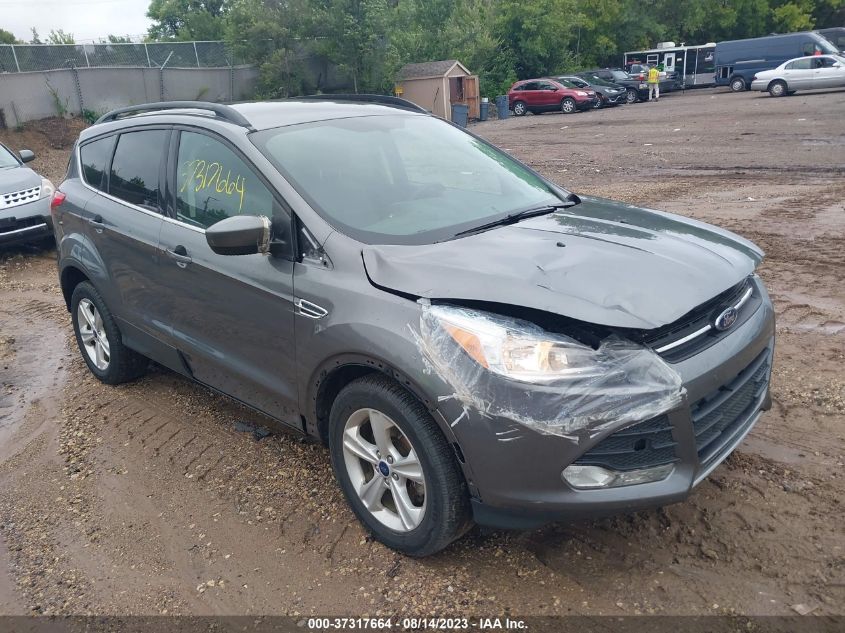 2014 FORD ESCAPE SE - 1FMCU9GX9EUE01986