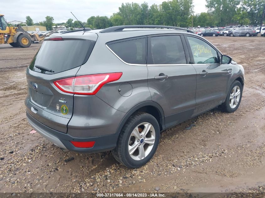 2014 FORD ESCAPE SE - 1FMCU9GX9EUE01986