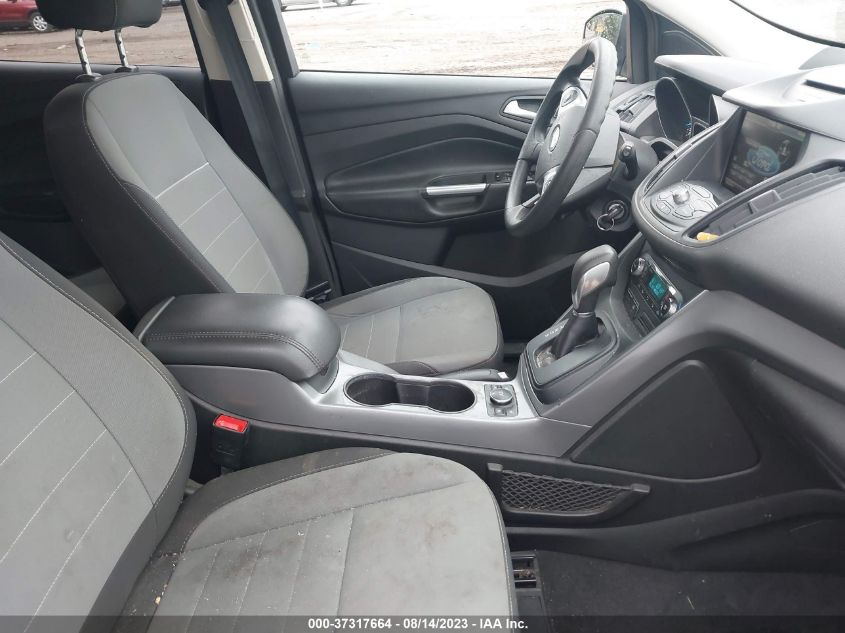 2014 FORD ESCAPE SE - 1FMCU9GX9EUE01986