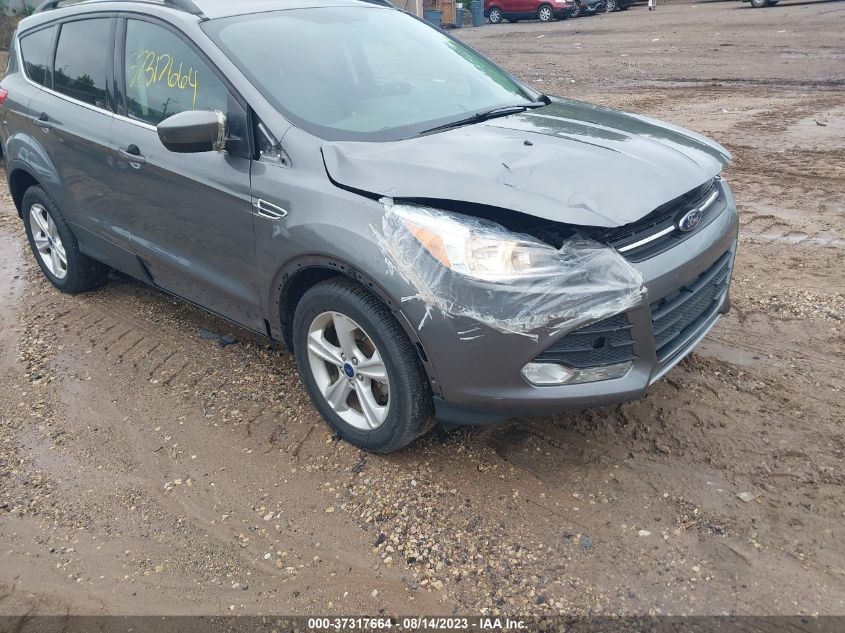 2014 FORD ESCAPE SE - 1FMCU9GX9EUE01986